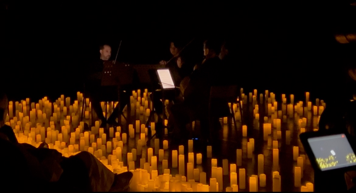 Interview Candlelight