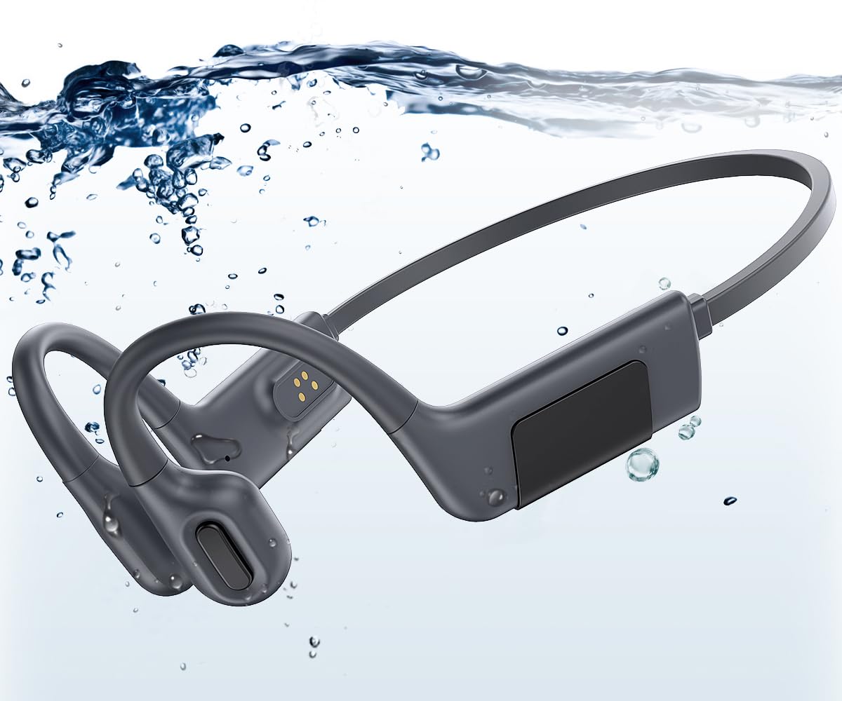 Innovation produit (écouteurs sous l'eau)